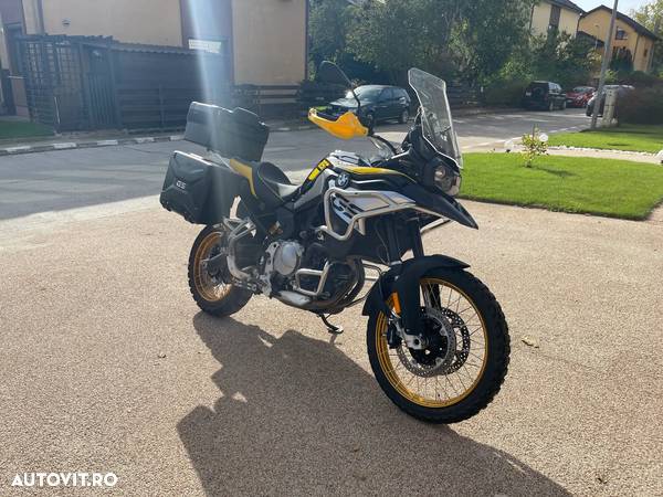 BMW F 850GS 40 Years Edition - 5