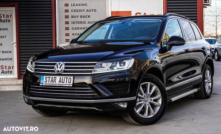 Volkswagen Touareg 3.0 V6 TDI BMT - 2