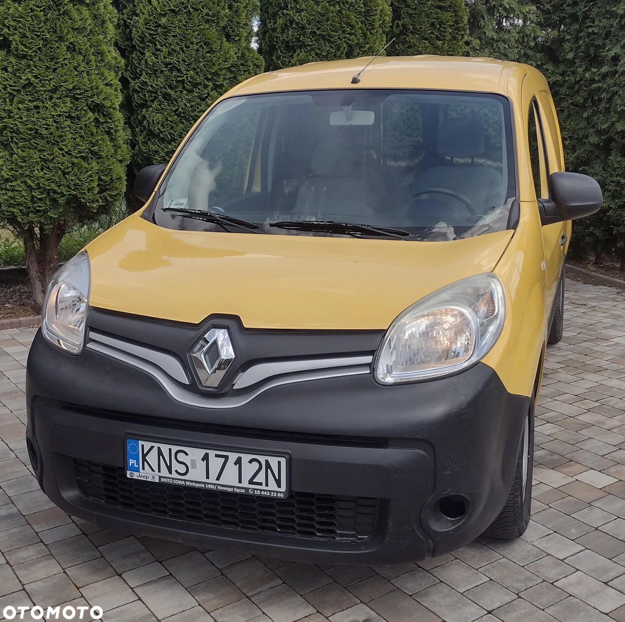 Renault Kangoo dCi 75 FAP Authentique - 1