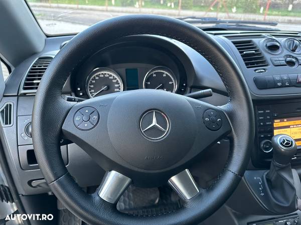 Mercedes-Benz Vito 116 CDI Lang Aut. SHUTTLE - 23