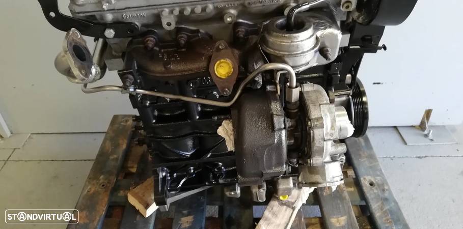 Motor BLB SKODA 2,0L 140 CV - 4