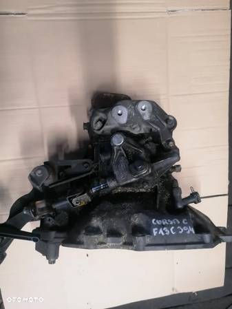 SKRZYNIA BIEGOW OPEL CORSA C ASTRA 1.2 1.4 F13C394 - 4