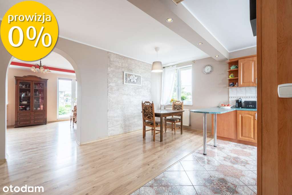 Wolnostojący dom w Koninku k. Poznania.-6