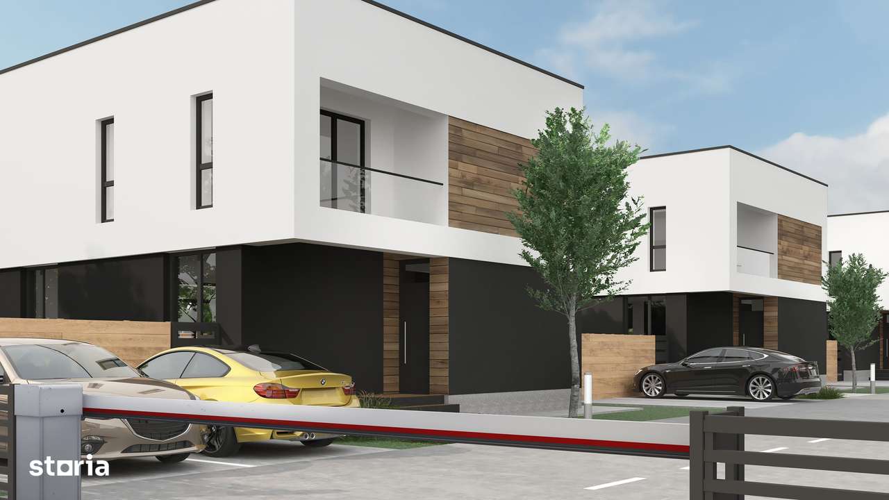 Dezvoltator! Casa cu sistem HVAC, independenta energetic - Comision 0 - Imagine principală: 3/20