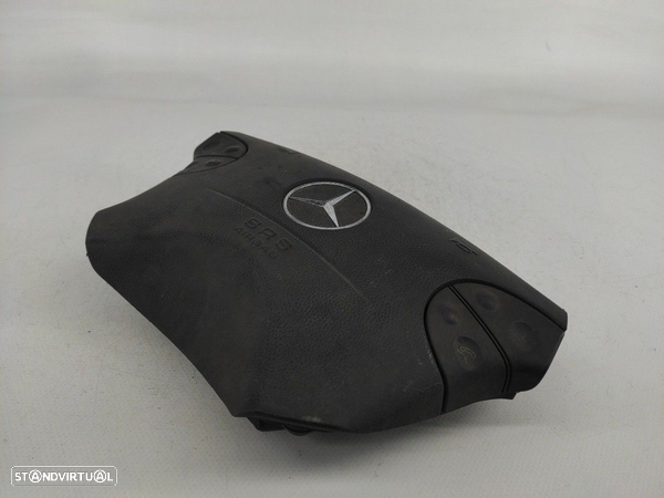 Airbag Volante Mercedes-Benz Clk (C208) - 4
