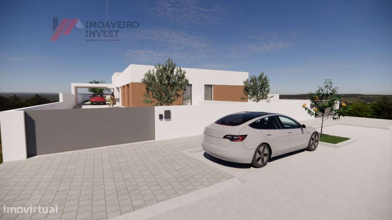 Moradias T3 Novas com Terreno Amplo | Aradas – Aveiro-33