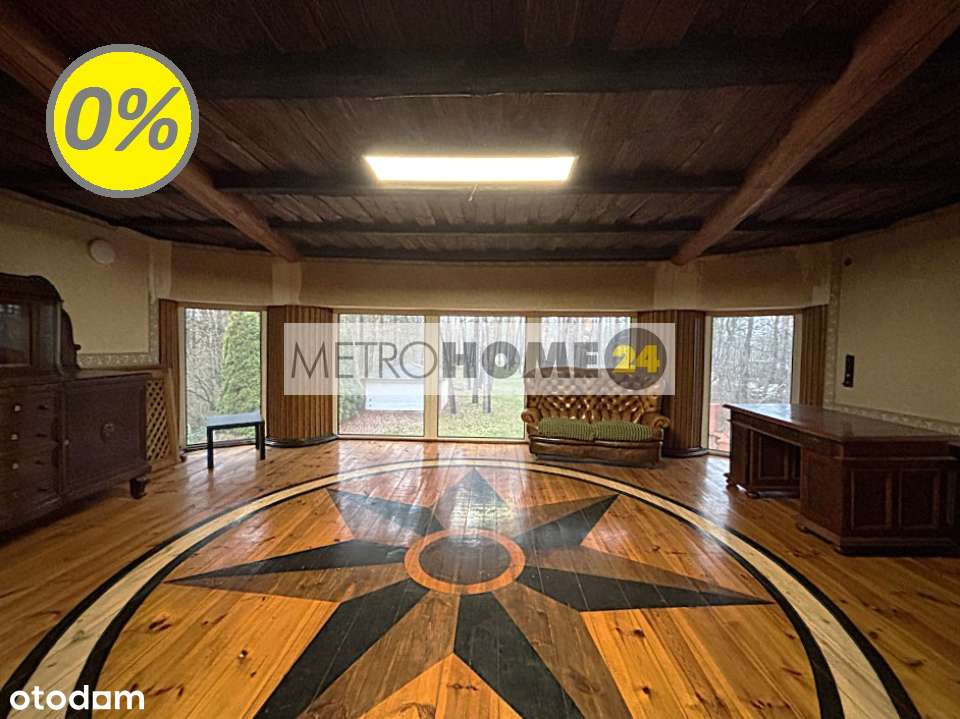 0% Prowizji - Bardzo dobra lokalizacja , cicha okolica , ogród 3000m2!-9