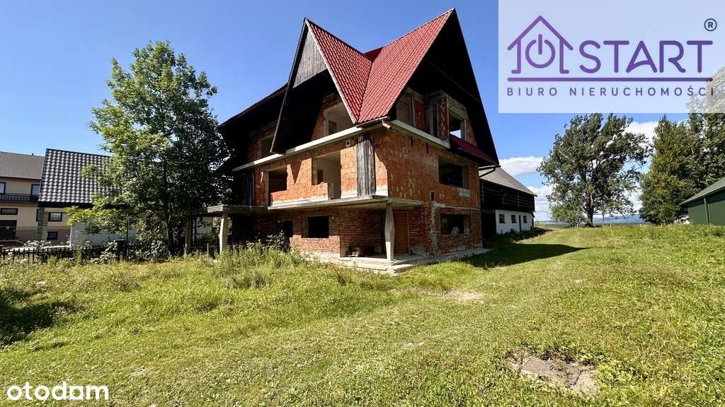 Gospodarstwo rolne Chyżne, 2.9ha-4