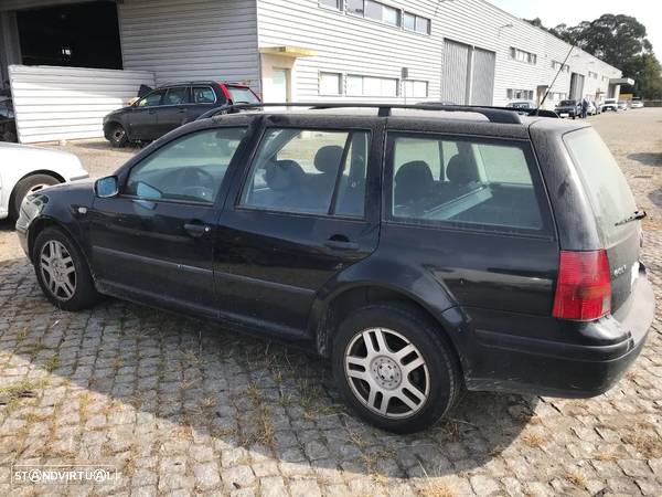 Volkswagen Golf IV 1.9 TDi 100cv Variant 2000 - Para Peças - 9