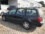 Volkswagen Golf IV 1.9 TDi 100cv Variant 2000 - Para Peças - 9