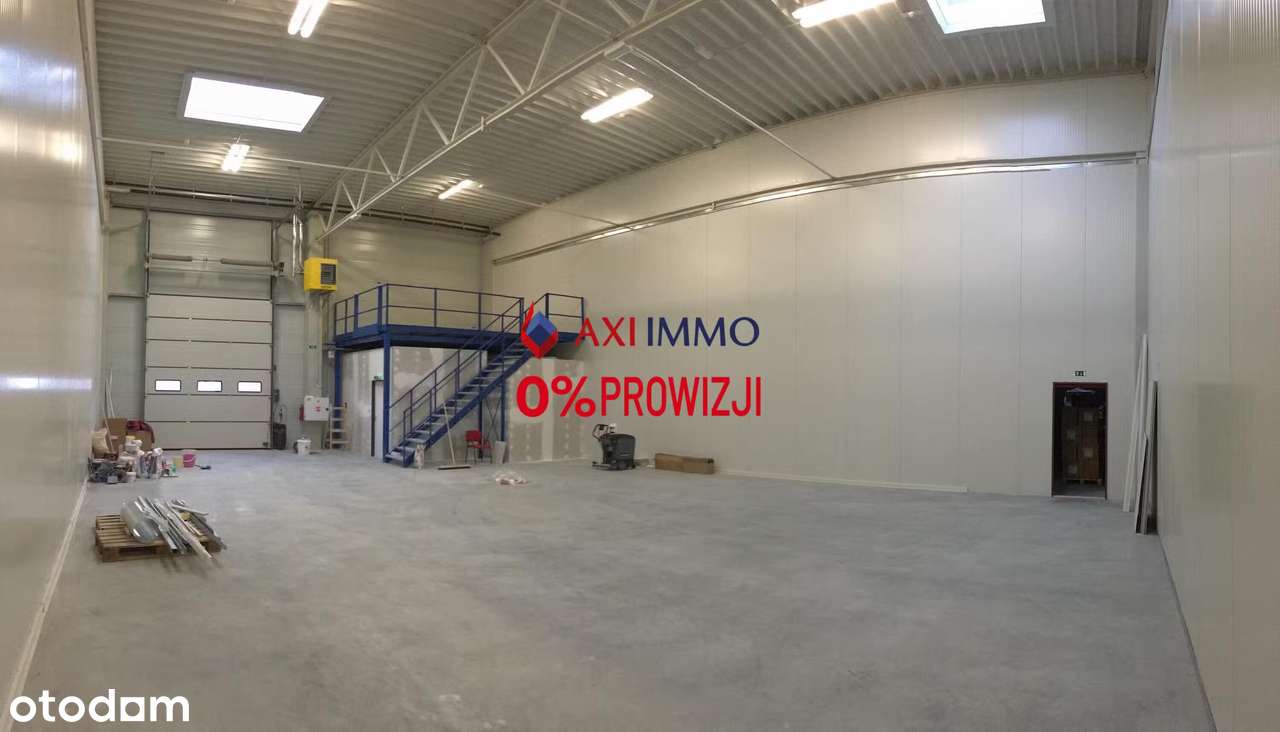 Małe magazyny sprzedaż w UrbanBox Komorniki Poznań - Pełny obrazek: 4/12