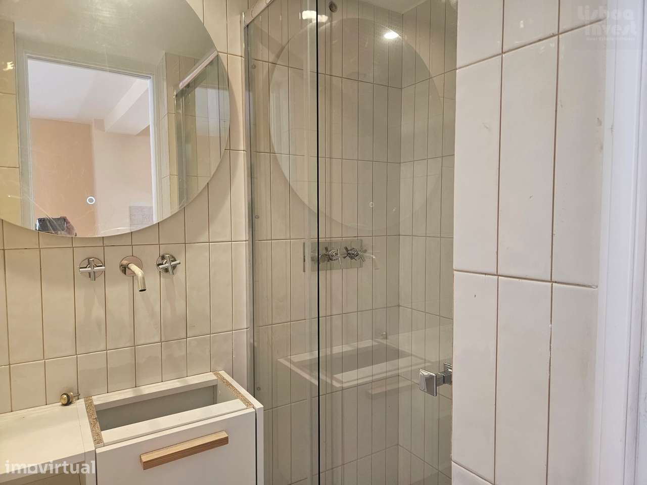 Vendo T1 Martim Moniz Totalmente  Remodelado-8