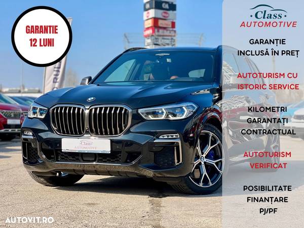 BMW X5 M M50d - 3