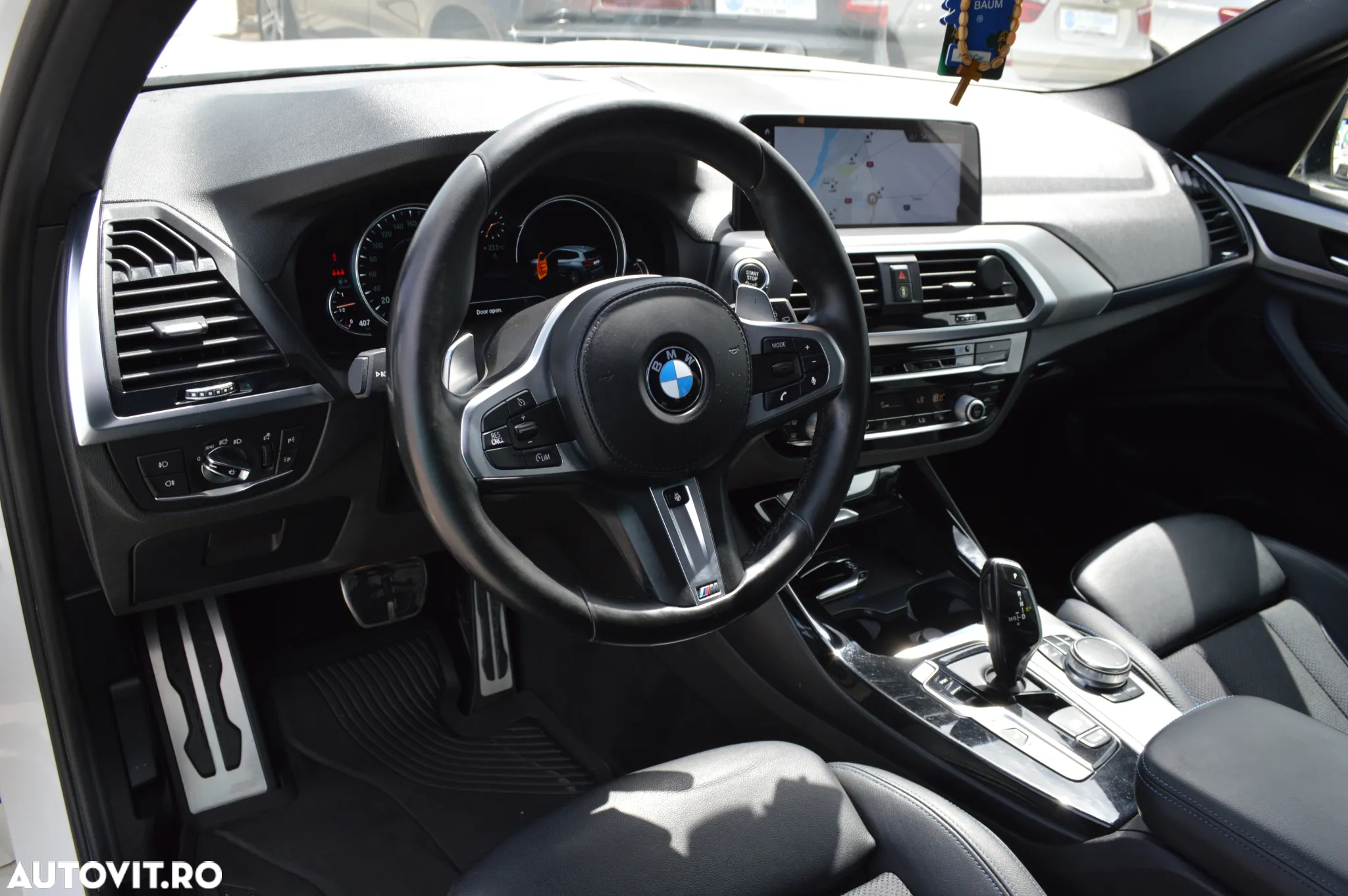 BMW X3 xDrive20d Aut. M Sport - 19