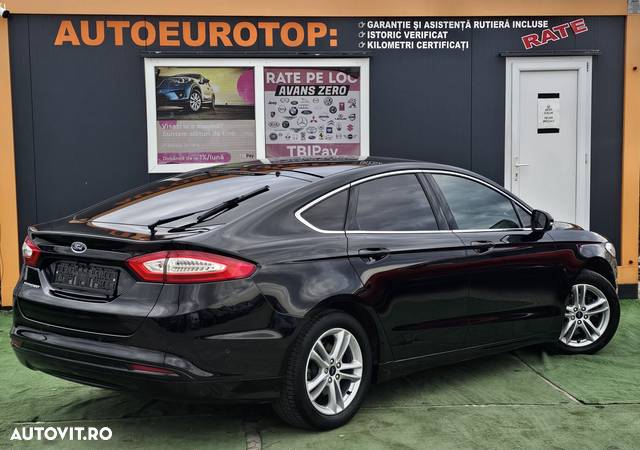 Ford Mondeo - 9