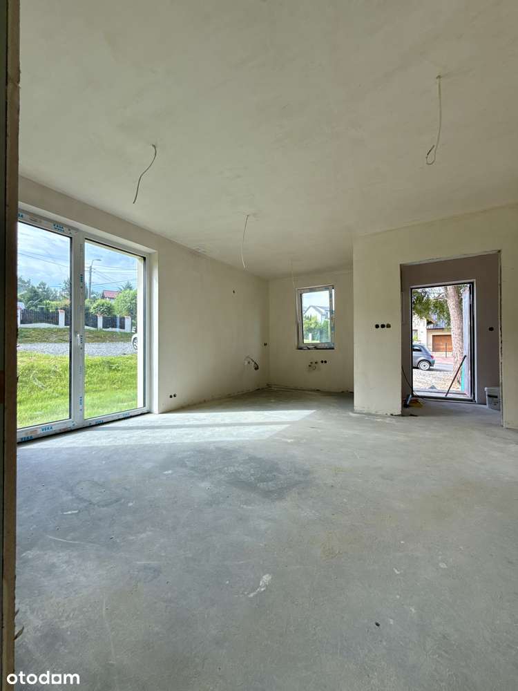 Dom wolnostojący dla dwóch rodzin – Bielsko-Biała, ul. Brzóski bez PCC-9