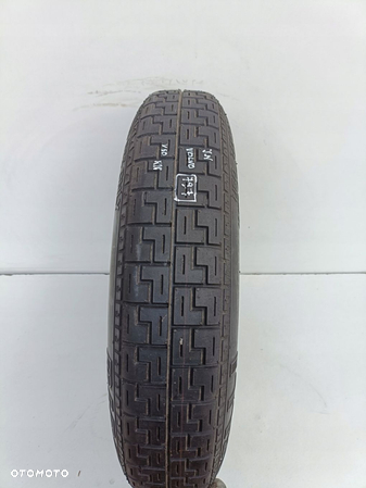 Volvo S40 II V50 C30 KOŁO DOJAZDOWE dojazdówka 125/85 R16 30683913 2160823 - 7