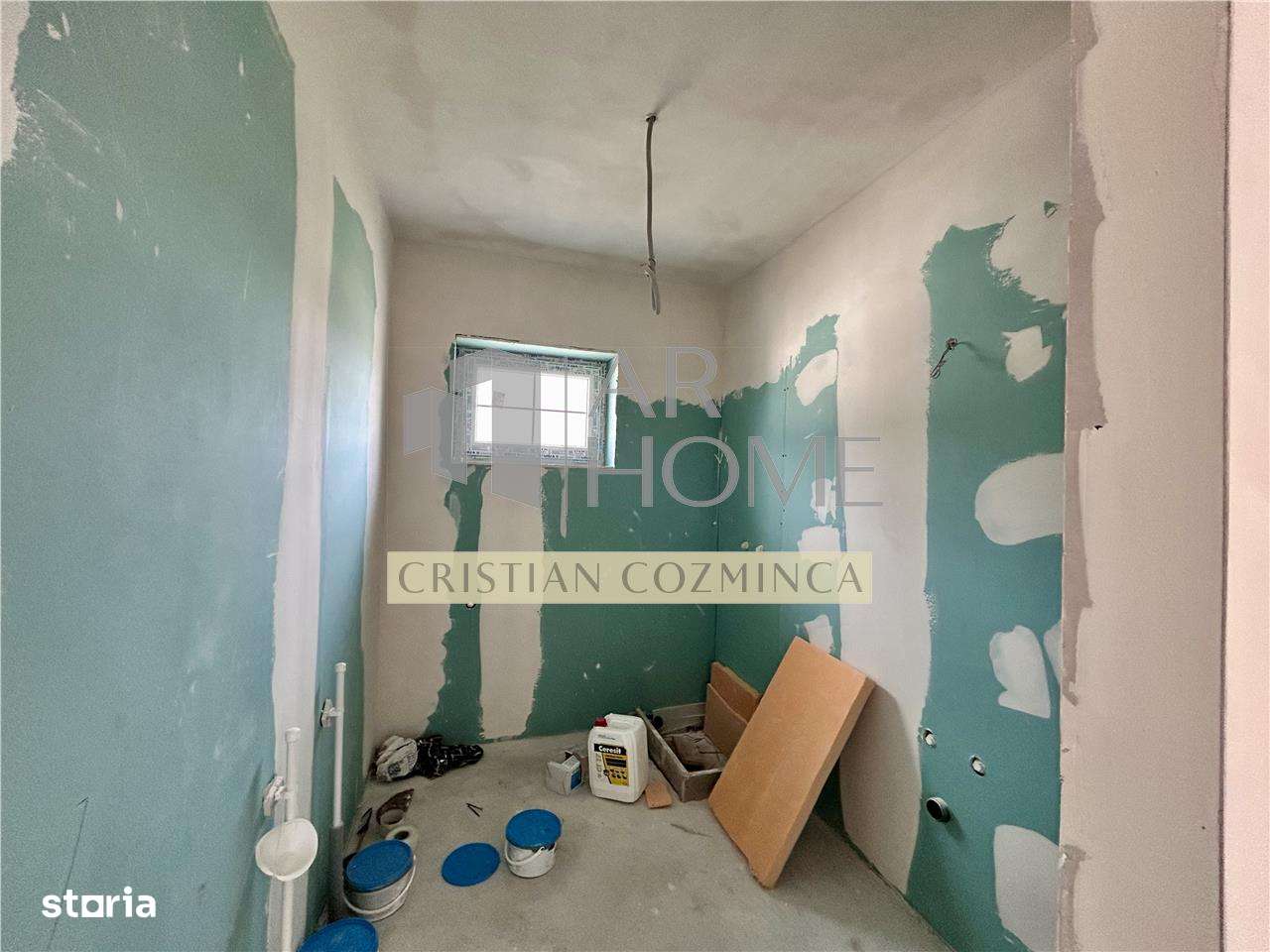 Casa 5 camere, garaj acoperit, Baicoi, Prahova-13