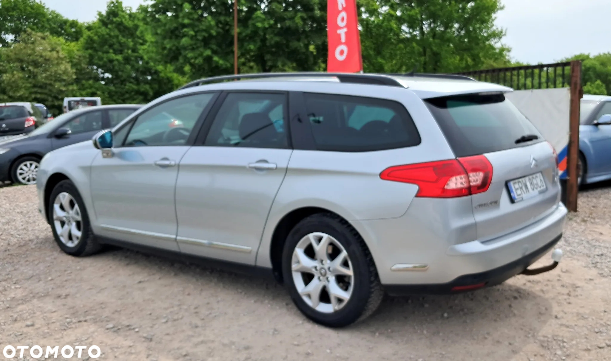 Citroën C5 2.0i 16V Dynamique Equilibre Navi - 3