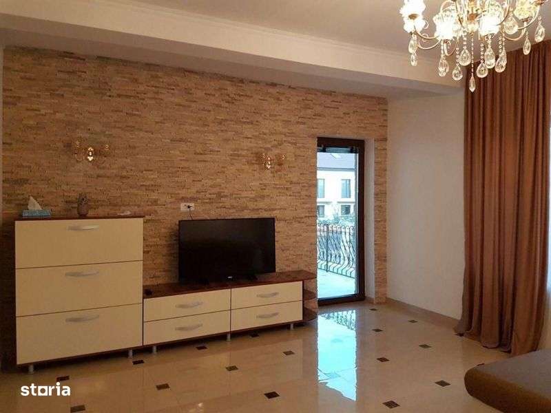 Se ofera spre inchiriere vila de lux in Prelungirea Ghencea - Imagine principală: 4/8