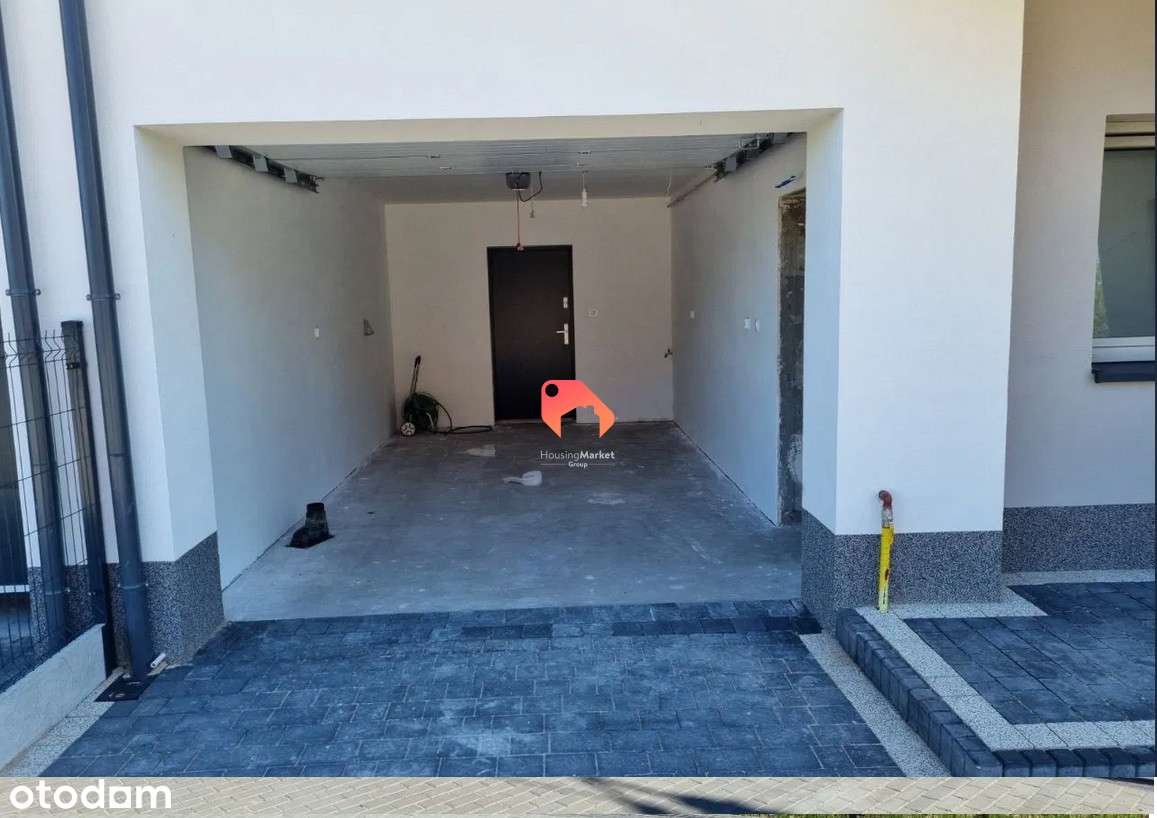 Nowoczesny Dom Z Garażem I Szybkim Dojazdem Do Waw - Pełny obrazek: 4/7