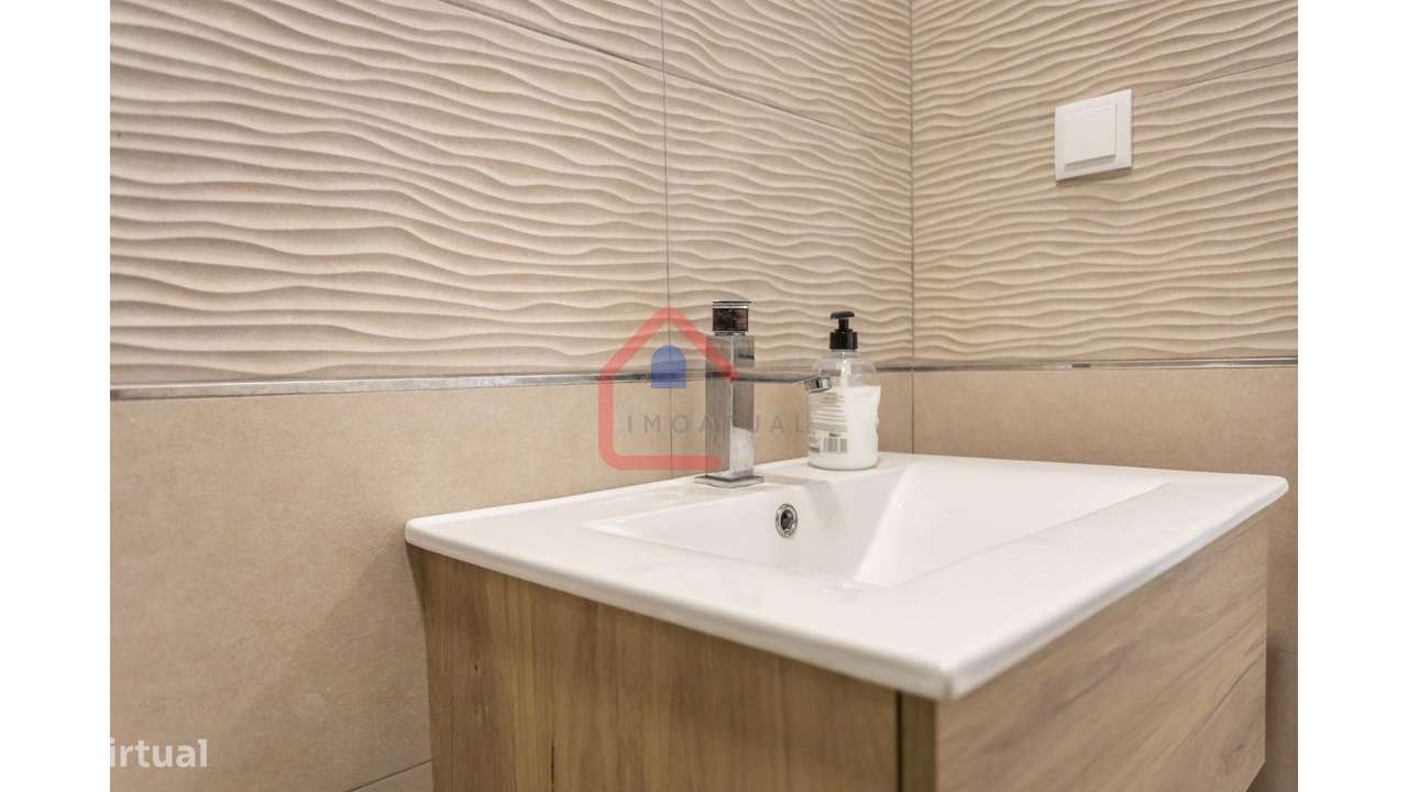 Apartamento T3 No Centro de Setúbal.-23