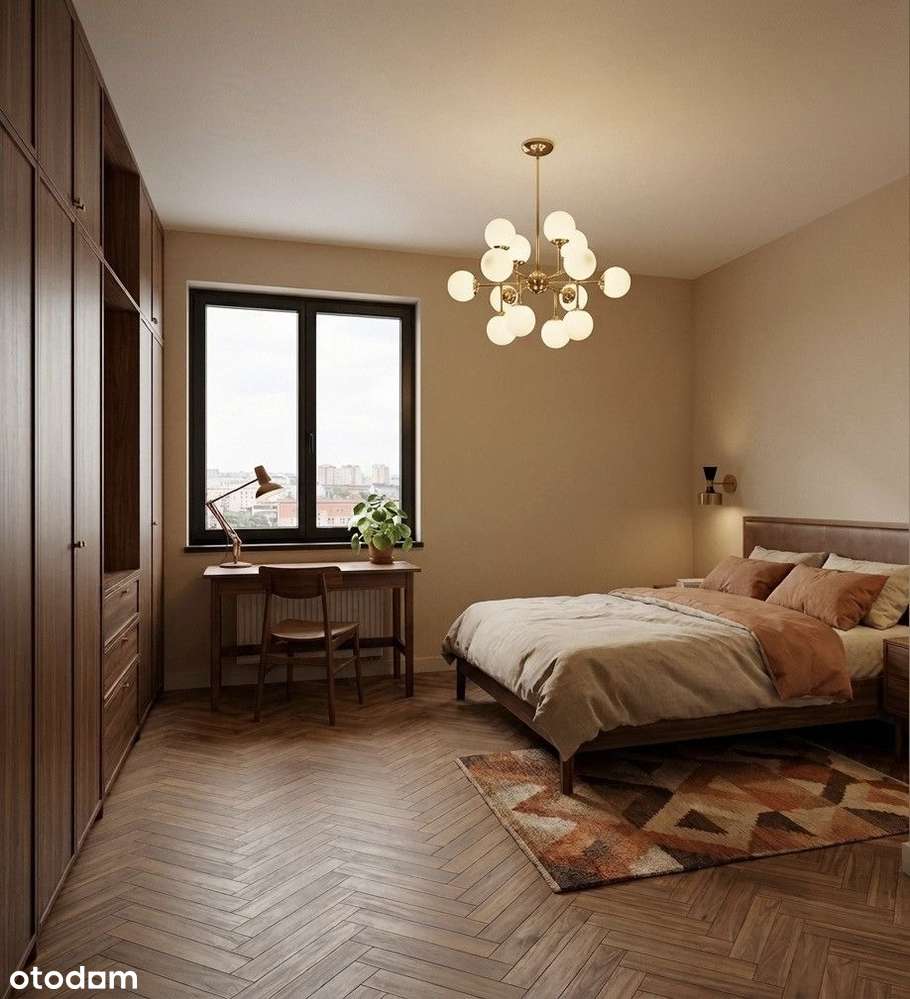 3 pokoje | Gotowe w tym roku | Duży balkon - Pełny obrazek: 3/6