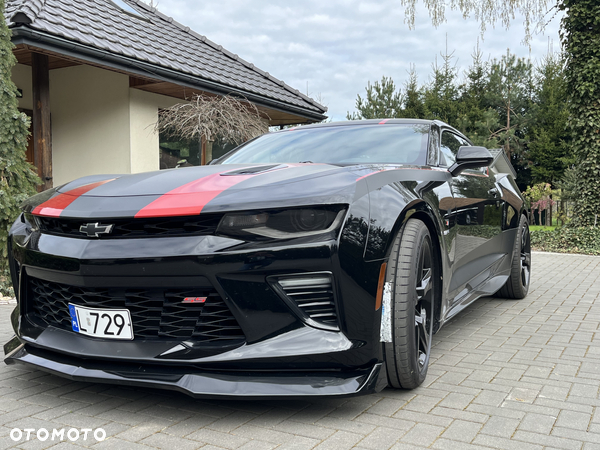 Chevrolet Camaro Coupe 6.2 V8 - 17