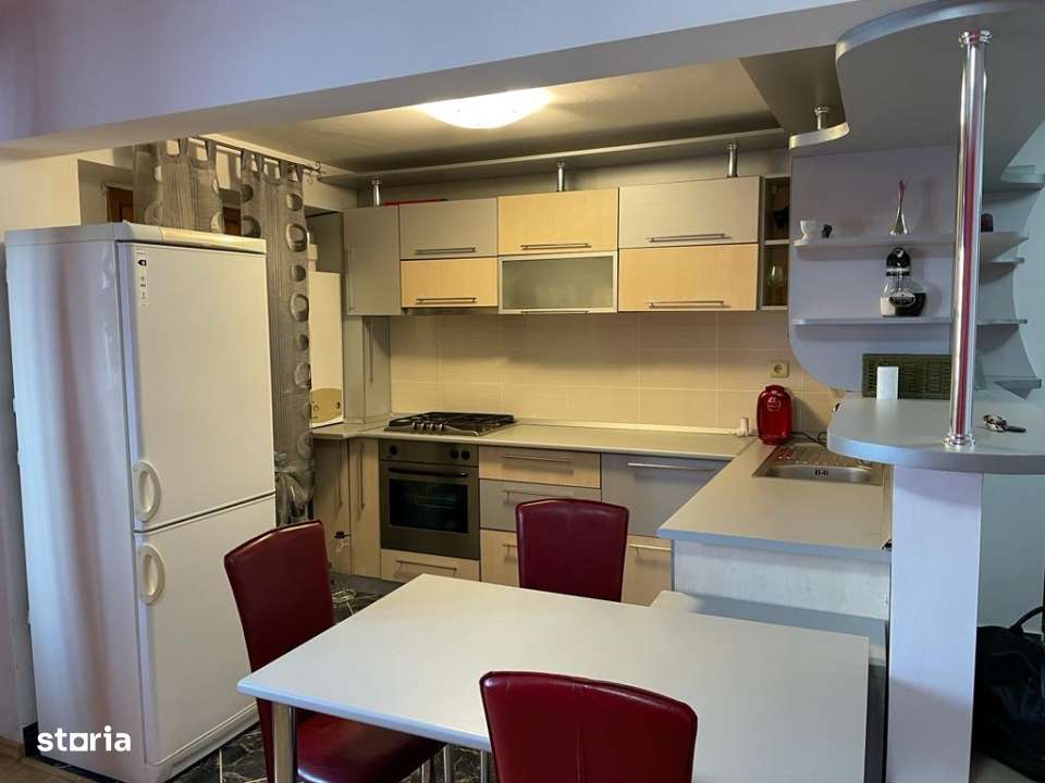 Apartament două camere Zona Dogan  - 56 mp - mobilat si utilat - Imagine principală: 4/5