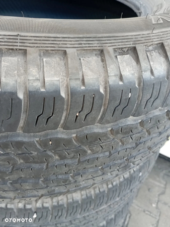 TOYO OpenCountry A33 >80% 255/60R18 - 3