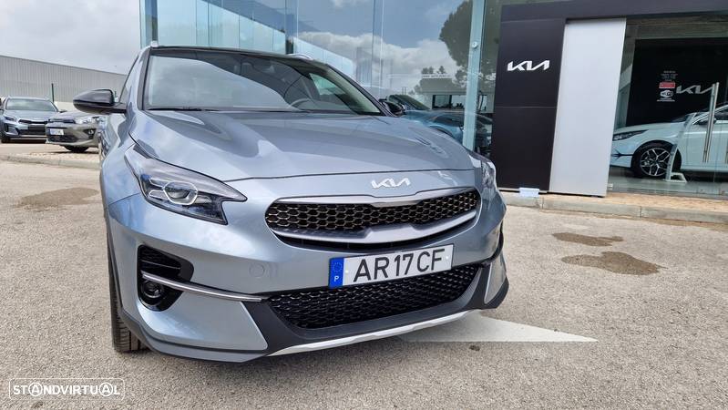 Kia XCeed 1.0 T-GDI Tech+SRF - 3