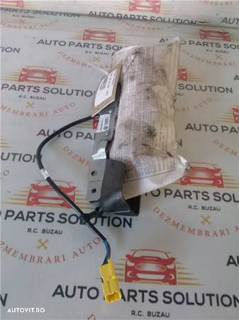 airbag lateral audi a4 2011 2014 - 1