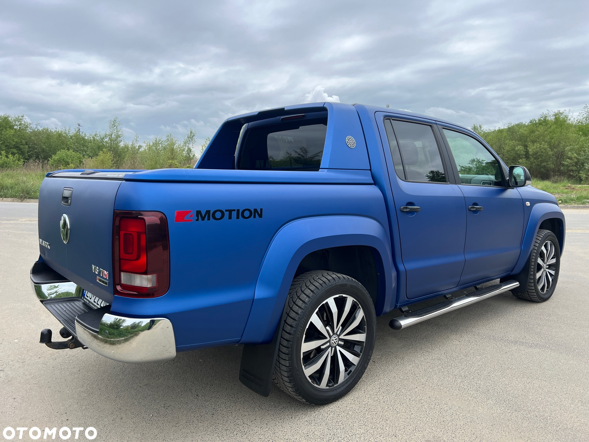 Volkswagen Amarok 3.0 V6 TDI 4Mot Aventura - 5