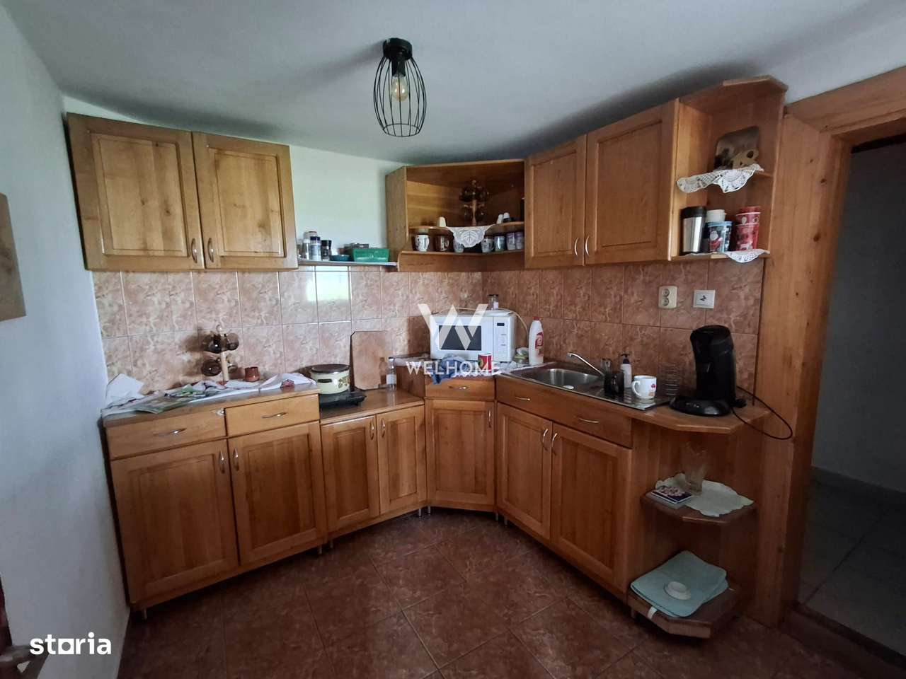 Casa de vanzare cu teren generos in Tocile, Sibiu - Imagine principală: 5/18