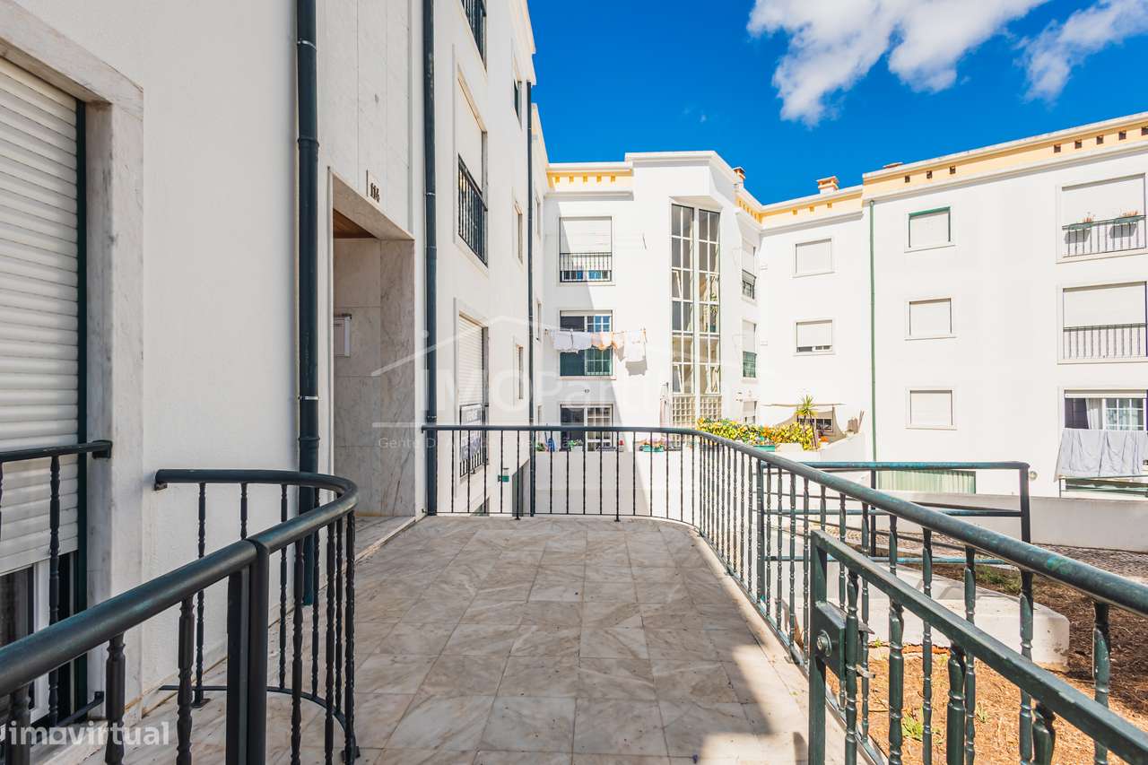 T2 C/ Parqueamento em Outeiro de Polima - Cascais-18