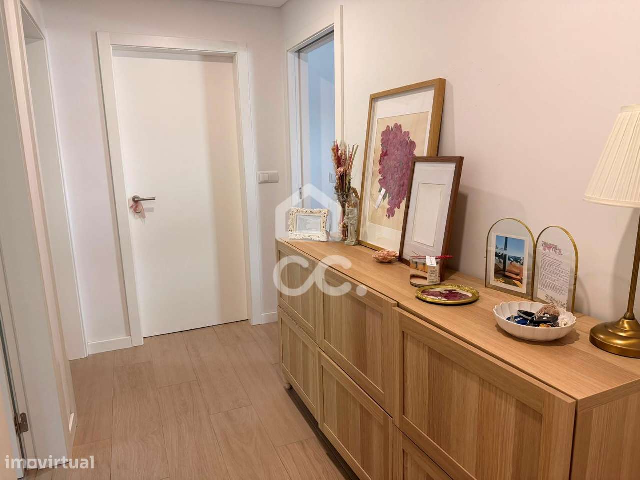 Apartamento T2 semi novo em Beja-11