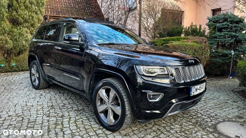 Jeep Grand Cherokee Gr 3.0 CRD Overland - 3