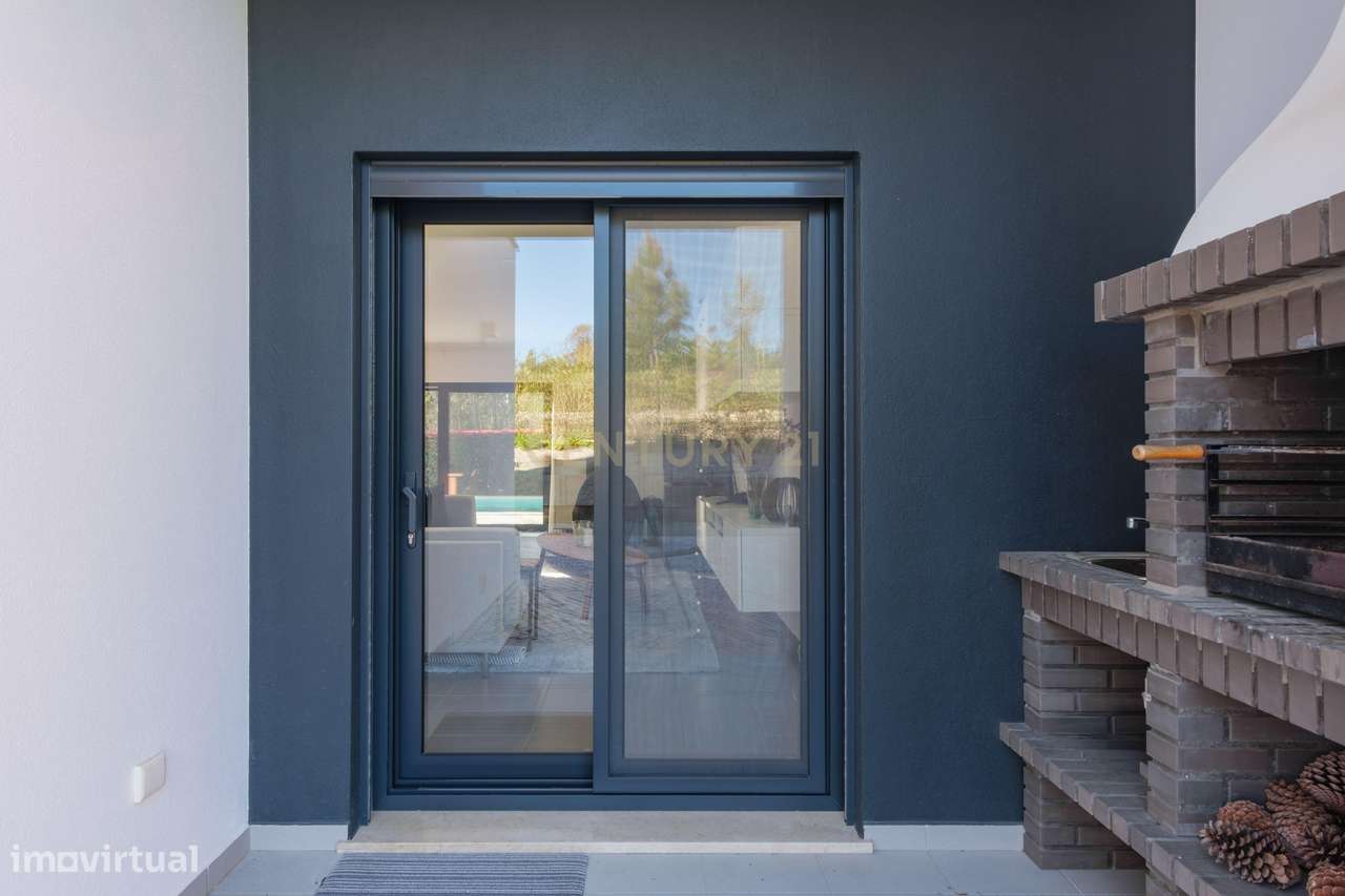 Moradia T3 Premium com Piscina Aquecida | Nadadouro – Costa de Prata-22