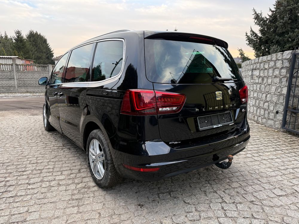 Seat Alhambra II 2020
