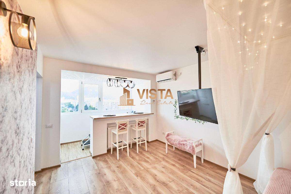 Garsoniera cu Jacuzzi, Priveliste Superba si Randament Investitional d - Imagine principală: 2/13