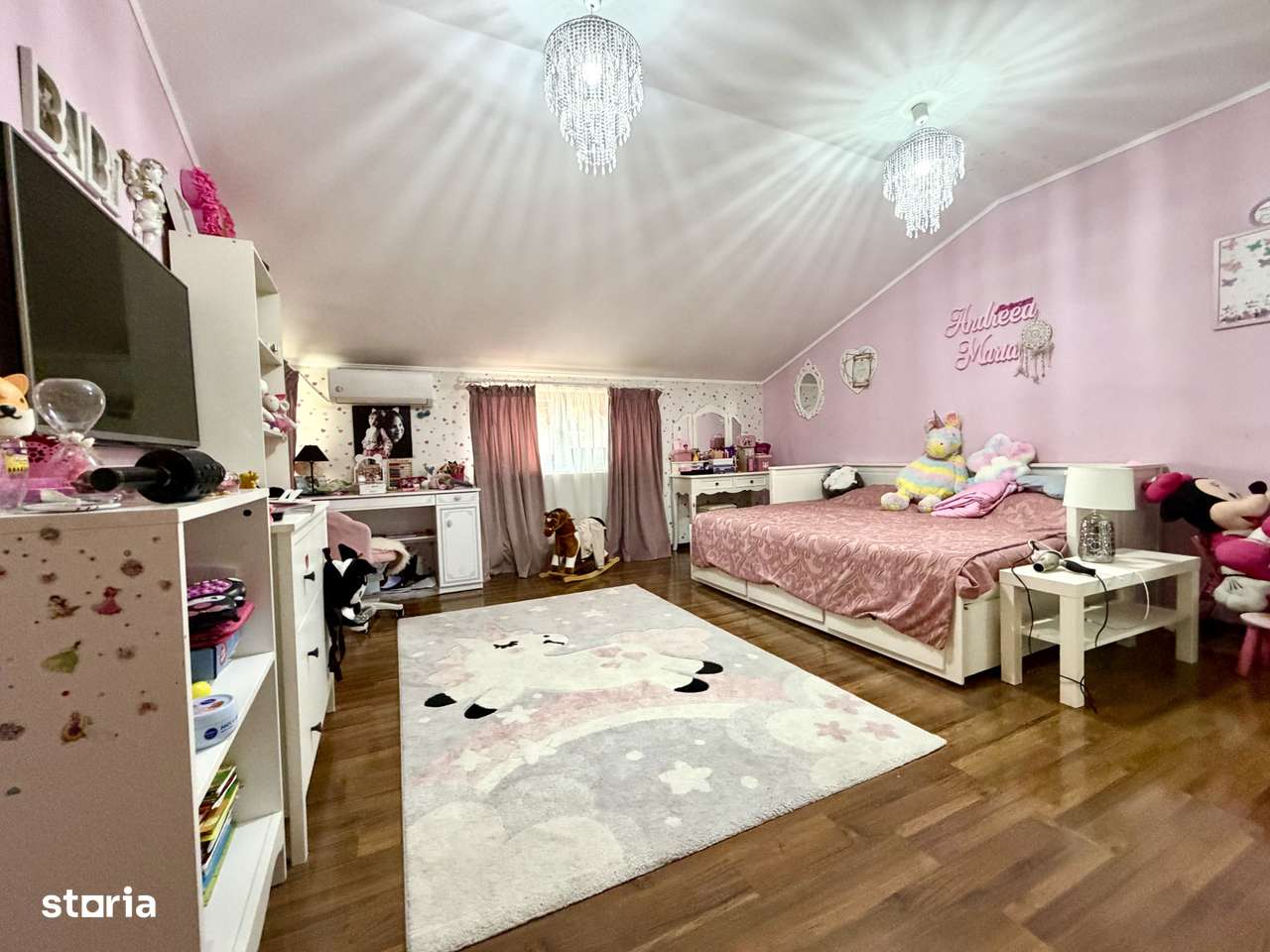 Apartament spatios in vila | Str. Sperantei nr. 7-7