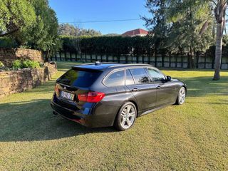 BMW 320 d Touring Pack M