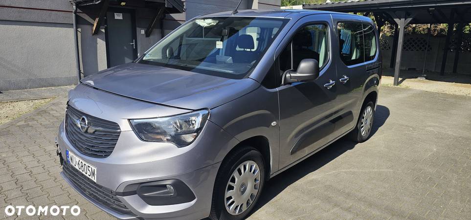 Opel Combo Life 1.5 CDTI Edition Plus S&S - 6