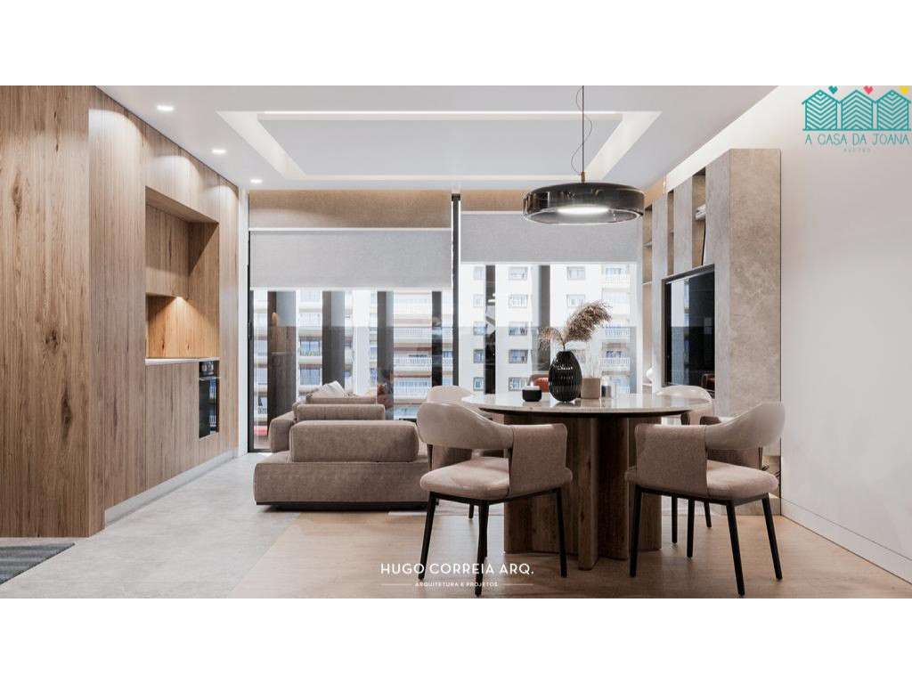 Apartamento T1 com Varanda em Aveiro - Grande imagem: 4/20