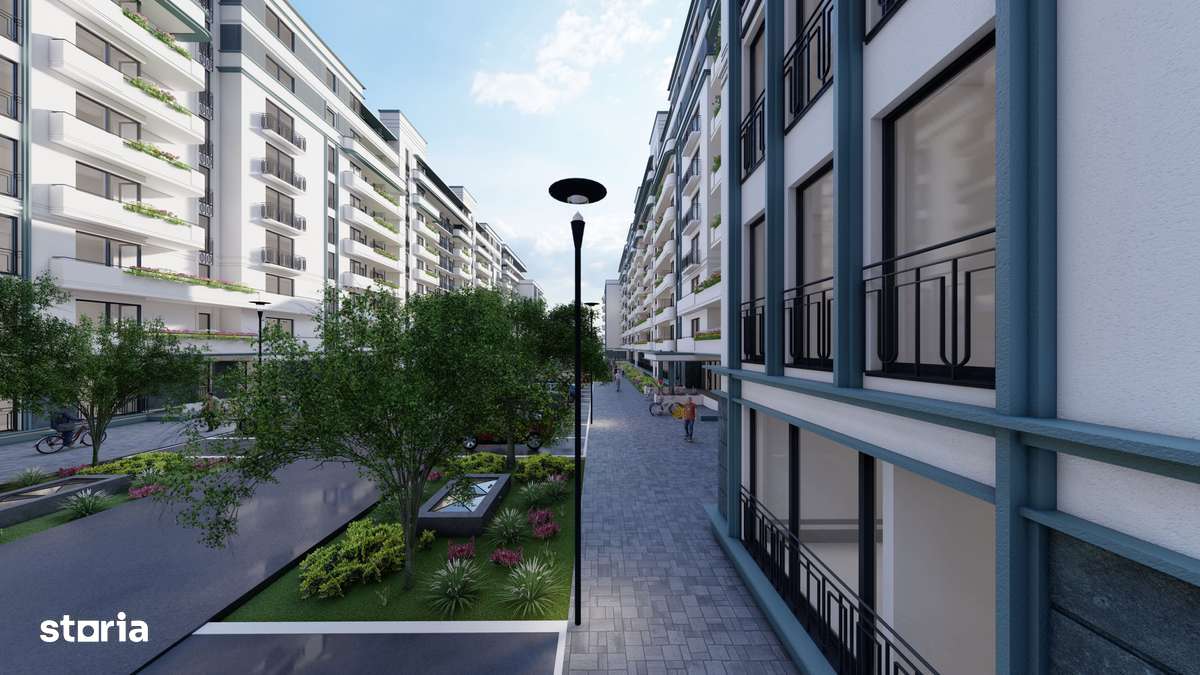 Pipera Plaza, studio, 52 mp, bloc nou 2026-4