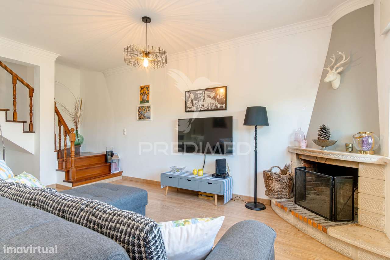 Moradia T3 Vila Nova da Caparica - Grande imagem: 2/25