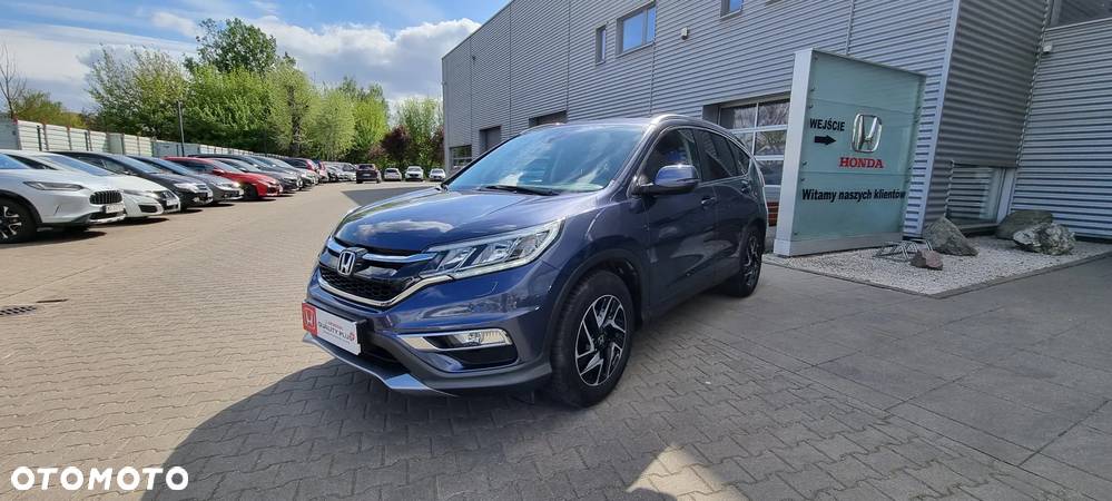 Honda CR-V 2.0 Elegance Plus (Honda Connect+) / (2WD) - 3