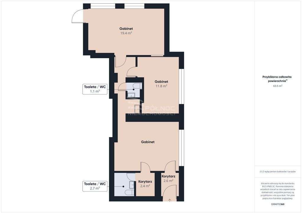 Lokal usługowy z potencjałem, parter, Centrum - Pełny obrazek: 4/14