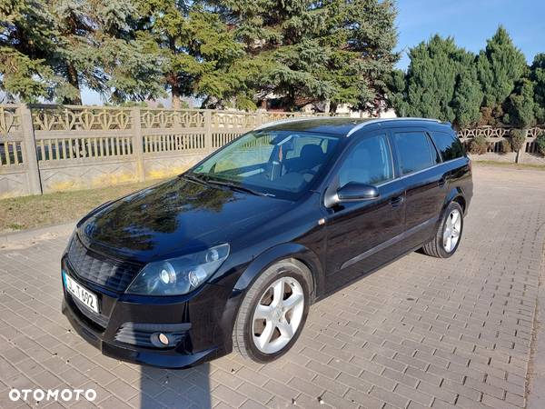 Opel Astra 2.0 Turbo Caravan Sport - 13