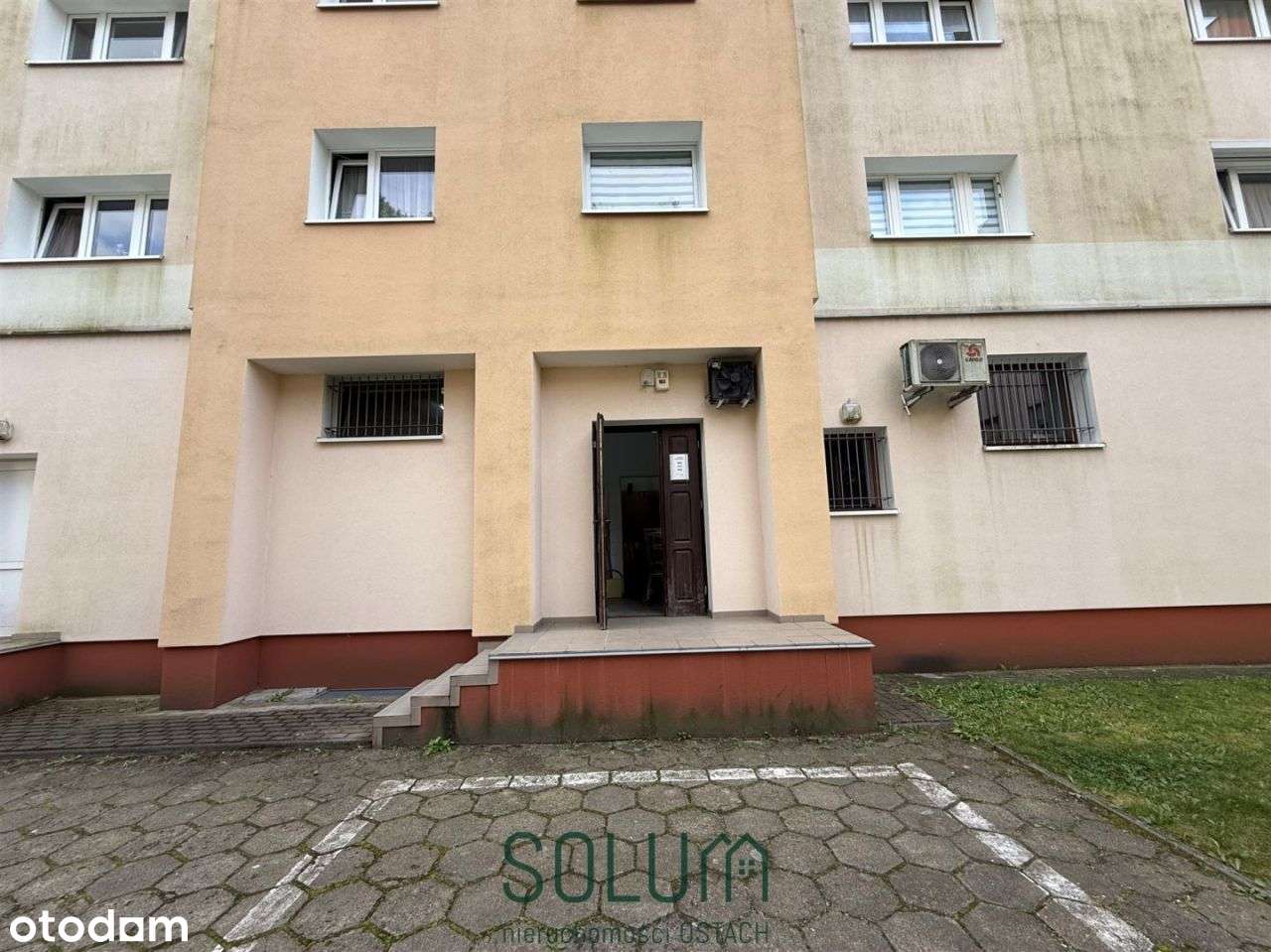 Lokal Użytkowy 60,70M2 Przylesie Leszno!-5